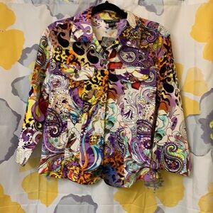Gaudy Couture jacket